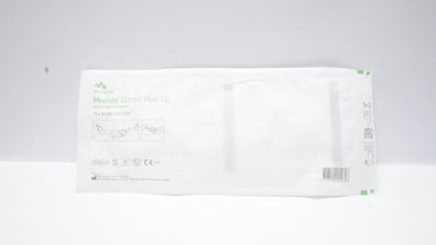 Molnlycke Healthcare 496605 Mepilex Border Post-Op Ag Wound Dressing 4 x 12inch